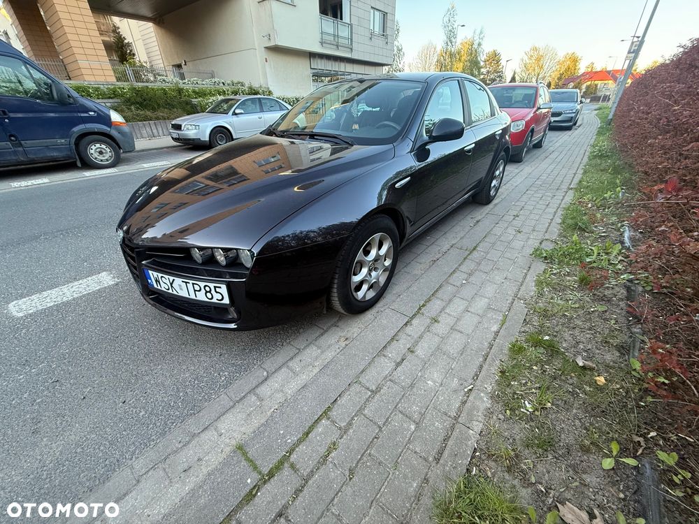 Alfa Romeo 159 1.9 JTDM 16V DPF - 3