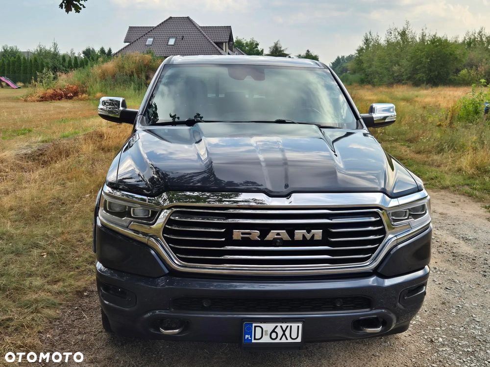 Dodge RAM 5.7 4x4, 2019