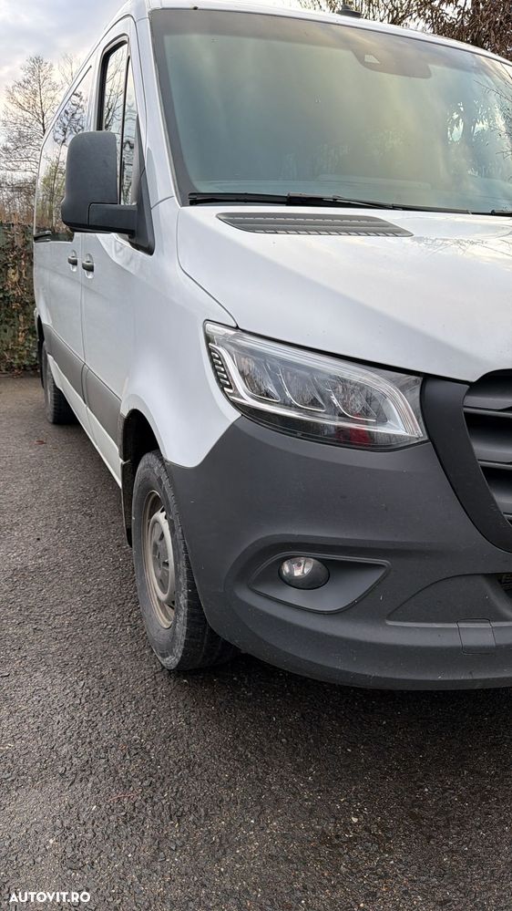 Mercedes-Benz Sprinter 317 CDI 170CP L2H1 RWD 6MT - 2