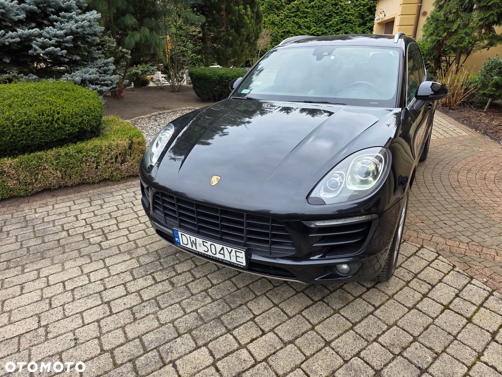 Porsche Macan - 4