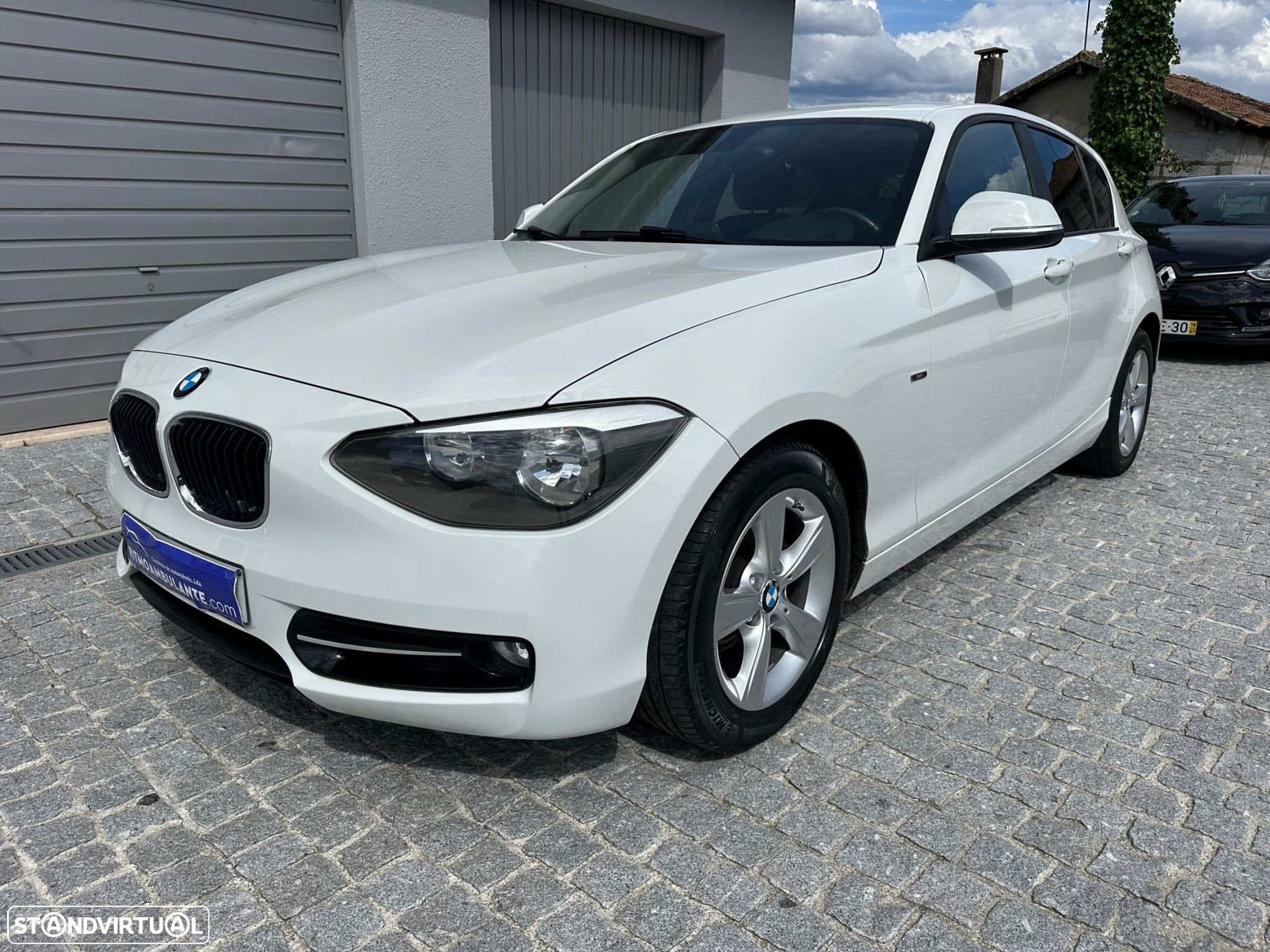 BMW 116 - 8