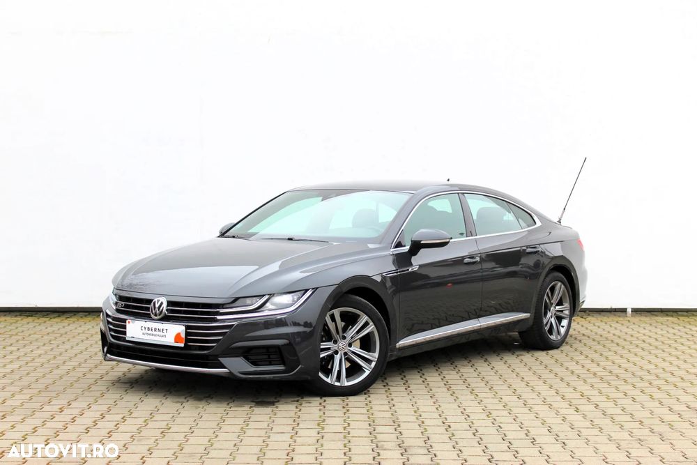 Volkswagen ARTEON 2.0 TSI DSG R-Line - 1