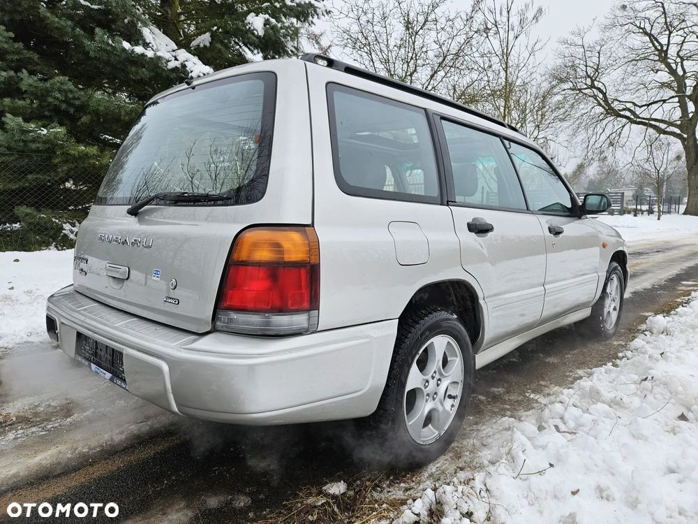 Subaru Forester - 21
