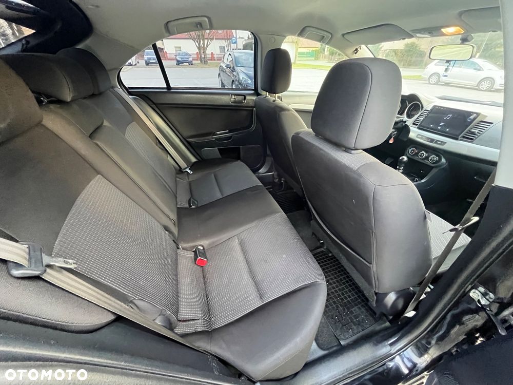 Mitsubishi Lancer 2.0 DID Intense - 7