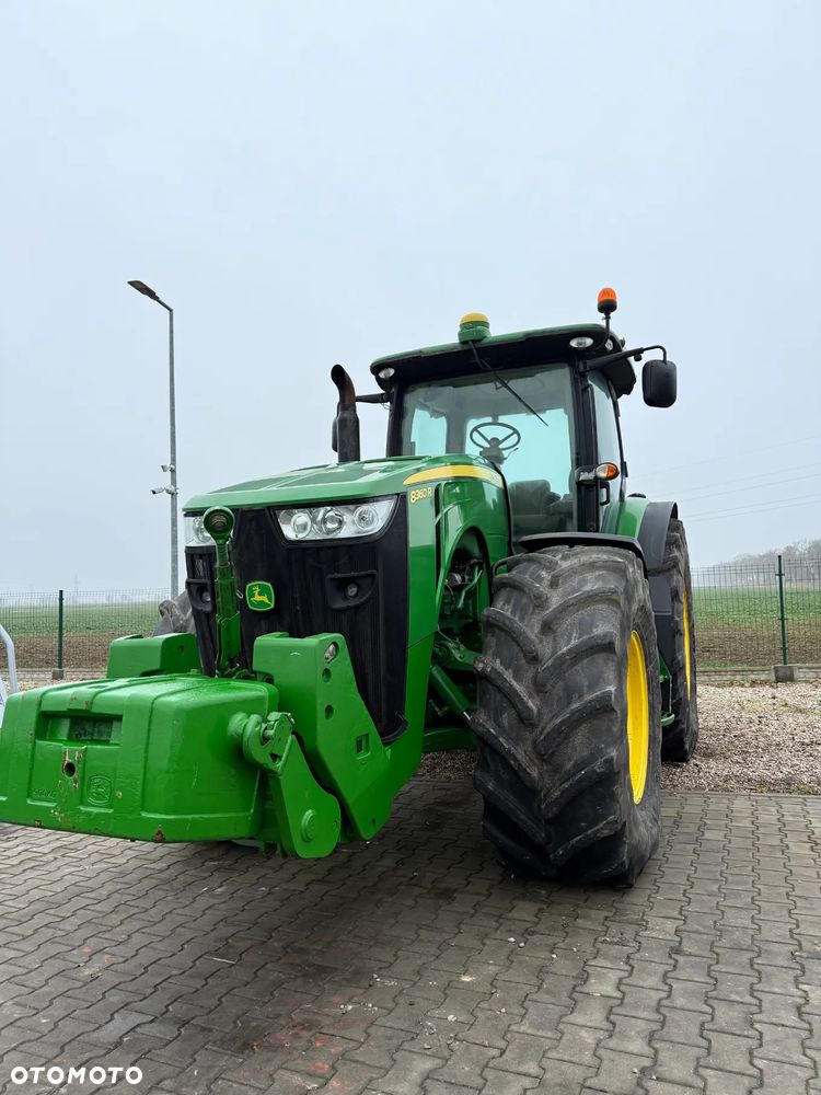 John Deere 8360R - 2