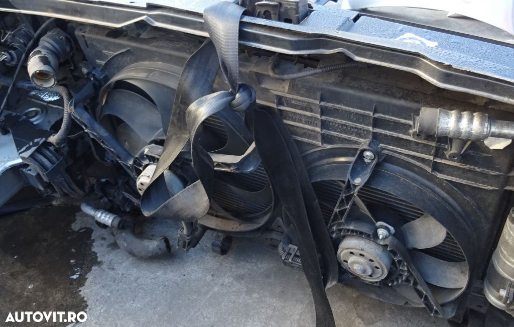 Fata completa Volkswagen Golf 4 din 2000 volan pe stanga - 4