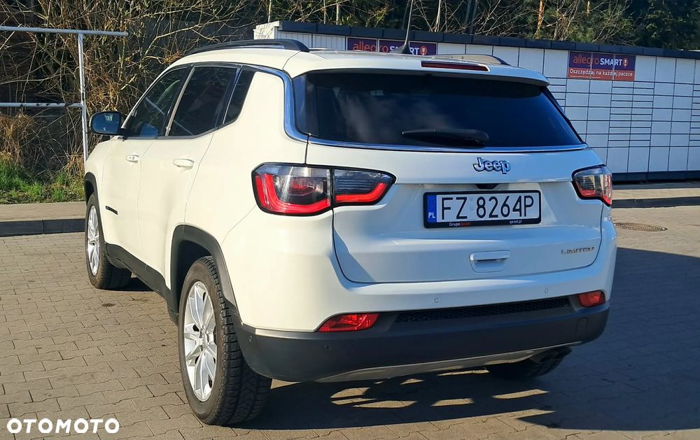 Jeep Compass 1.3 TMair Limited FWD S&S DDCT - 5