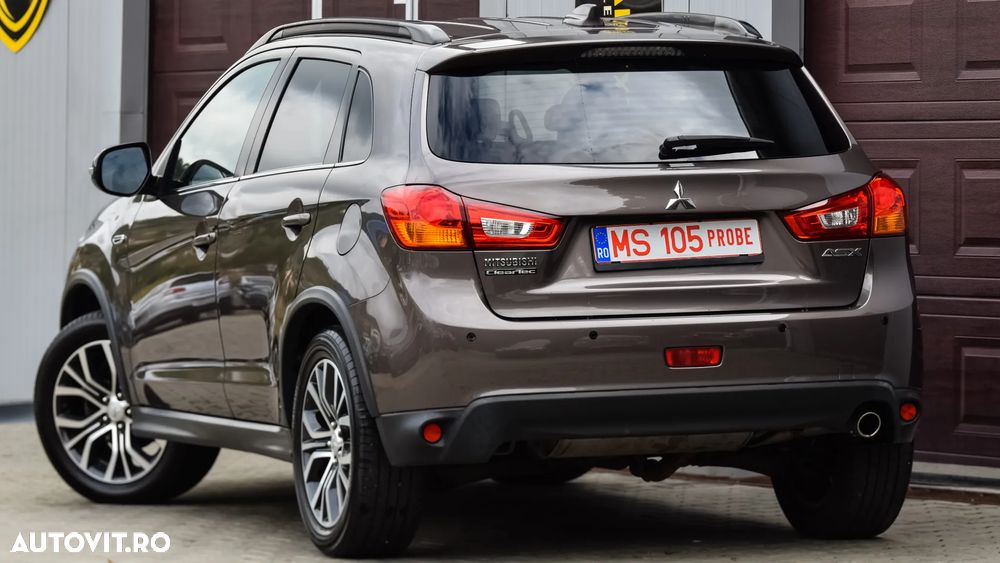 Mitsubishi ASX 1.6 2WD 35 Jahre - 4