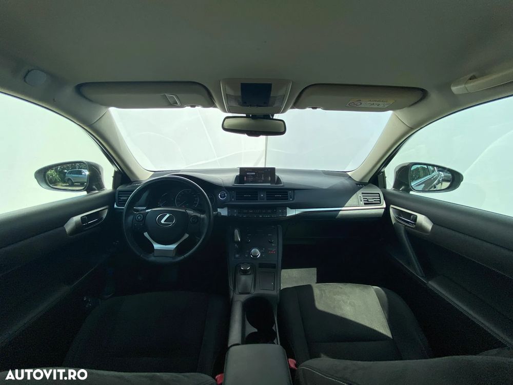 Lexus CT 200h Aut. Luxury - 12