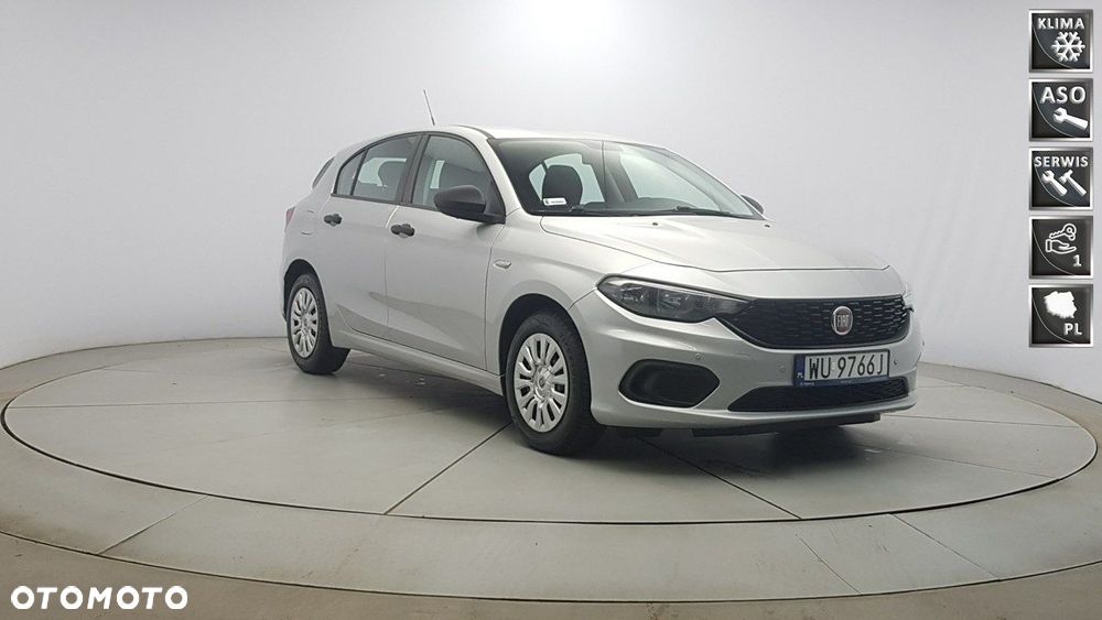 Fiat Tipo - 1