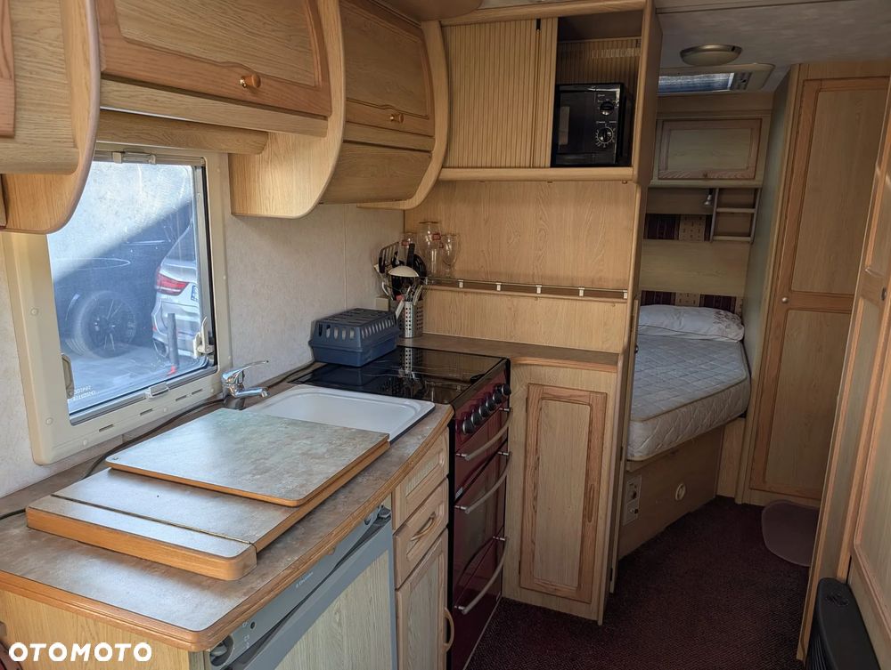 Coachman PASTICHE 530/4 4-5os. - 11