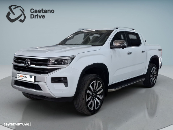 VW Amarok Aventura 4x4 3.0TDI 240cv