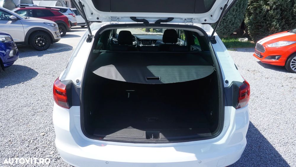 Opel Astra 1.6 D Start/Stop Selection - 14