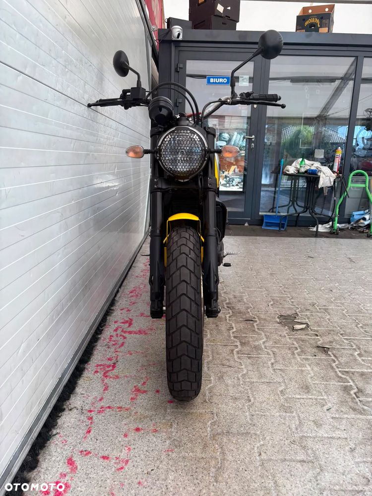 Ducati Scrambler - 28