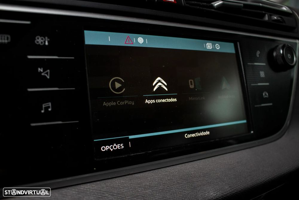 Citroën C4 Spacetourer 1.5 BlueHDi Shine EAT8 - 44