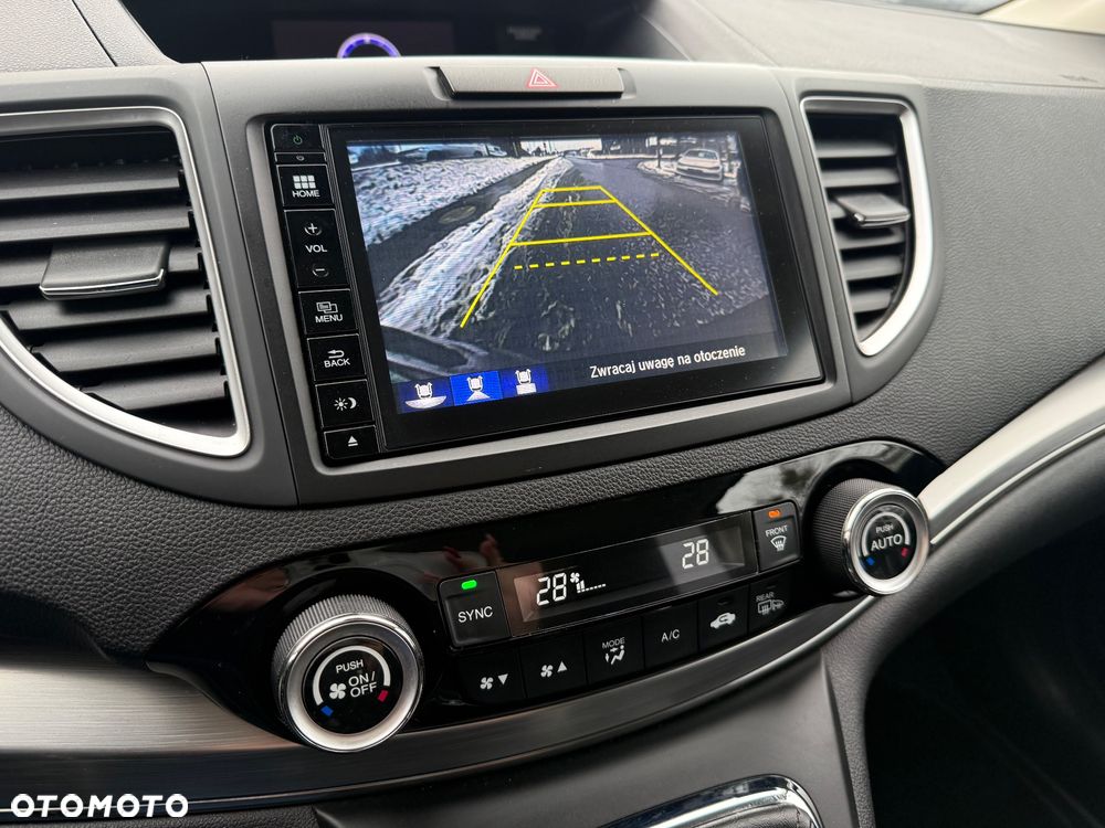 Honda CR-V 1.6i DTEC 2WD Elegance - 16