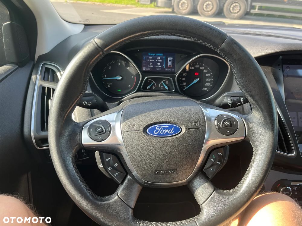 Ford Focus 2.0 TDCi Titanium MPS6 - 13