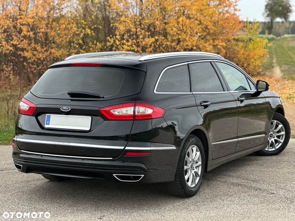 Ford Mondeo 2.0 TDCi Bi-Turbo PowerShift-Aut Vignale - 19