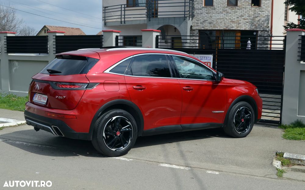 DS Automobiles DS 7 Crossback - 10