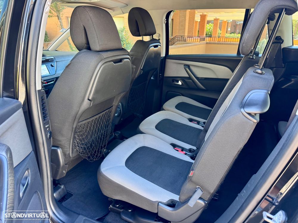 Citroën C4 Grand Picasso 1.6 BlueHDi Intensive J17 - 15