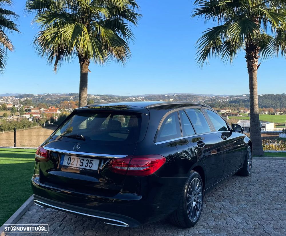 Mercedes-Benz C 200 (BlueTEC) d Station Exclusive - 17