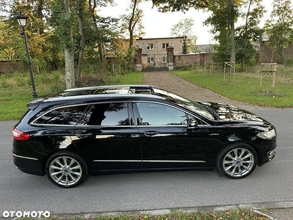 Ford Mondeo - 12