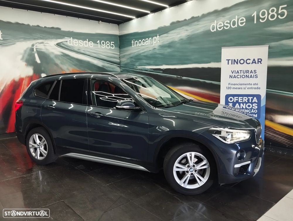 BMW X1 16 d sDrive Auto xLine - 3