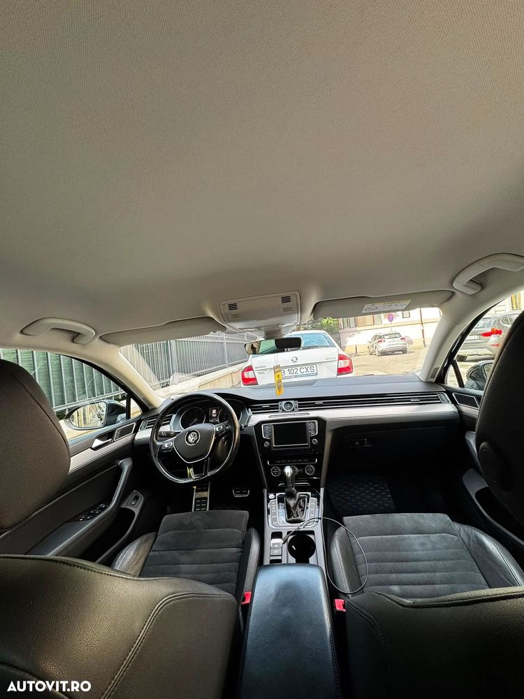 Volkswagen Passat 2.0 TDI DSG Comfortline - 6