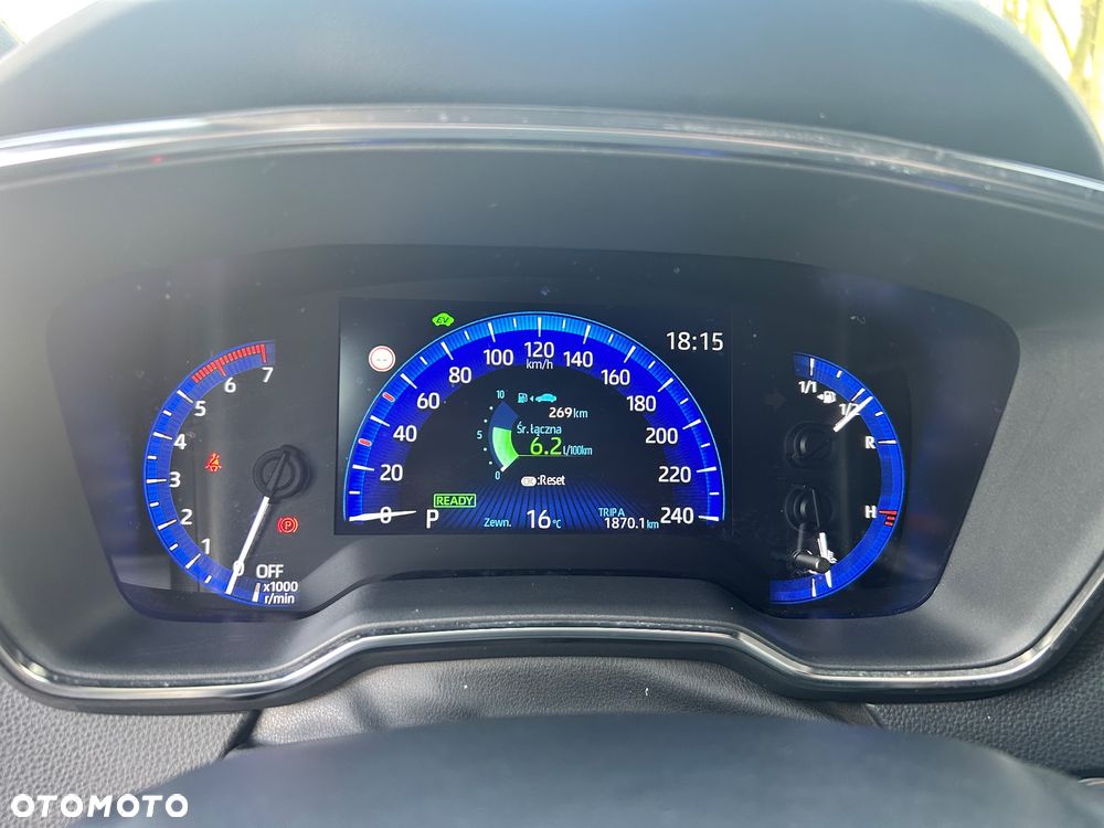 Toyota Corolla 1.8 Hybrid Comfort - 16