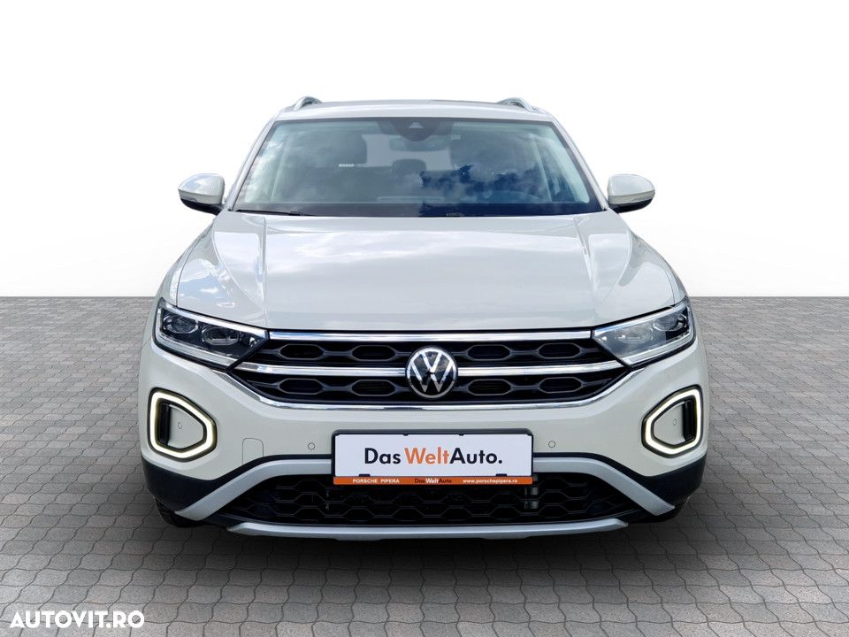 Volkswagen T-Roc 1.5 TSI DSG Style - 5