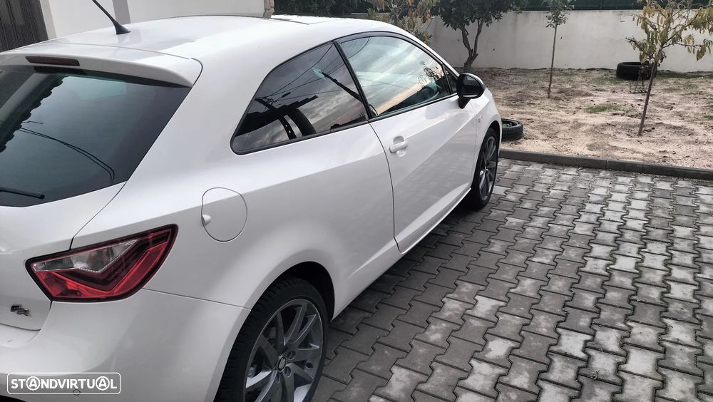 SEAT Ibiza 1.6 TDI FR - 4