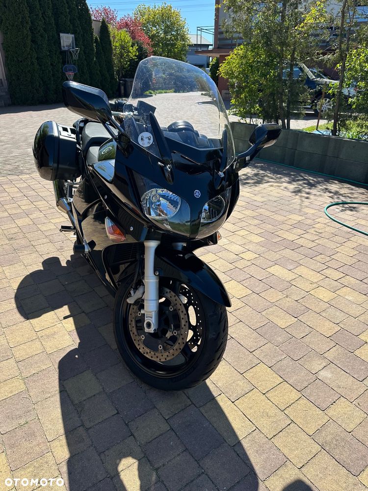 Yamaha FJR - 4