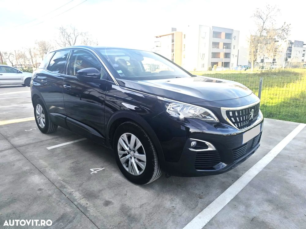 Peugeot 3008 PureTech 130 Stop & Start EAT6 Allure - 2
