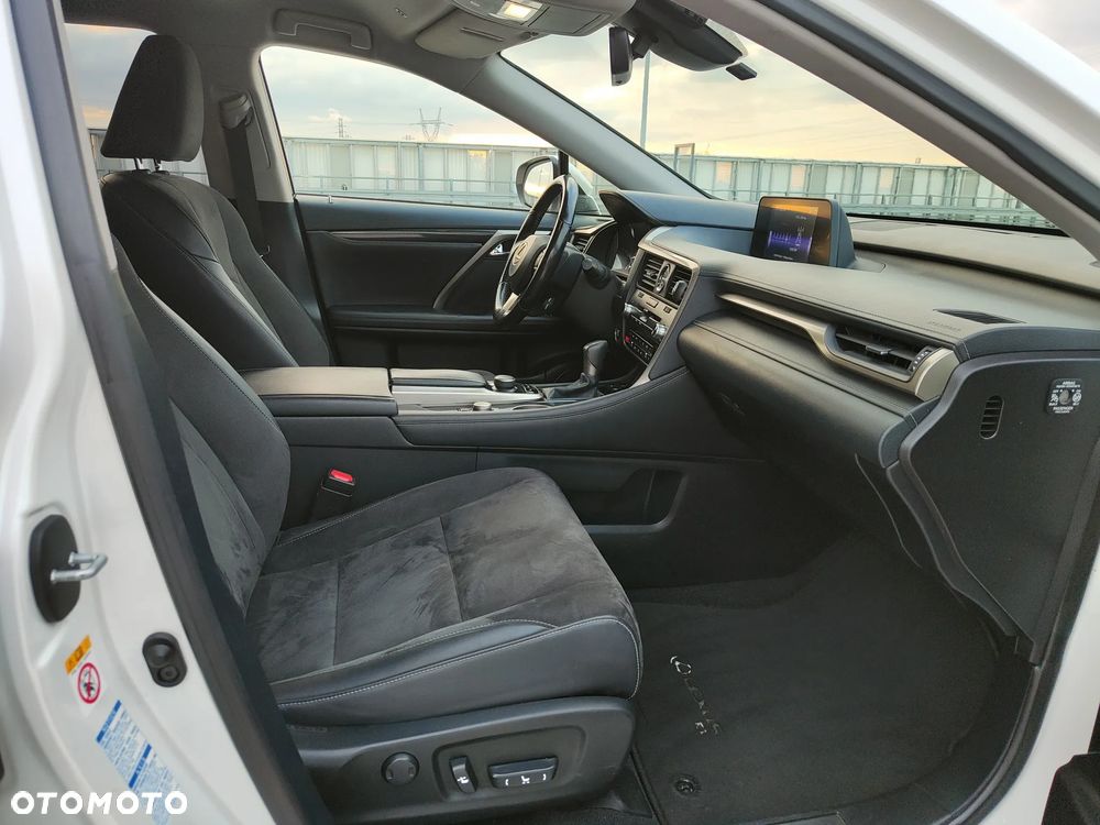 Lexus RX 200t / 300 Elegance - 29