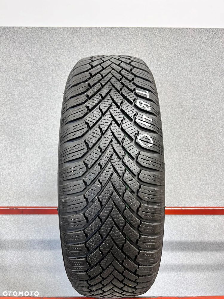 1 OPONA ZIMOWA CONTINENTAL 195/65/16  92H  WINTER CONTACT TS860 , M+S