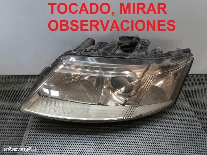 FAROL ESQUERDO SAAB 9-3 BERLINA - 1