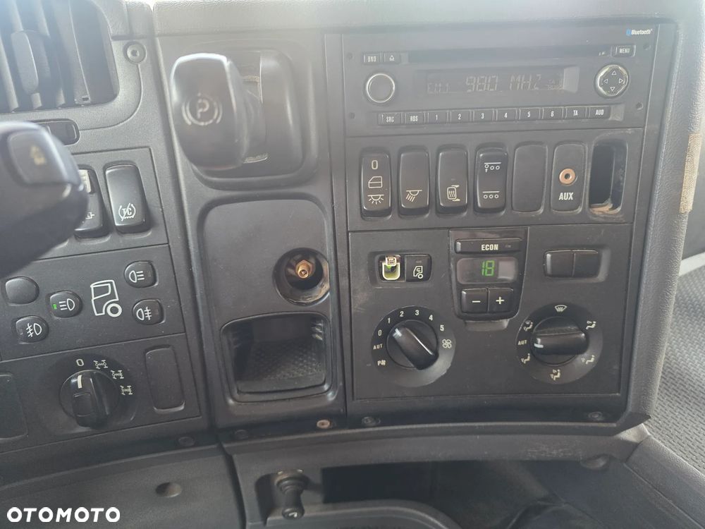 Scania G 410 4x4 Wal 2 Szt Krotka Kabina  z Niemiec - 19
