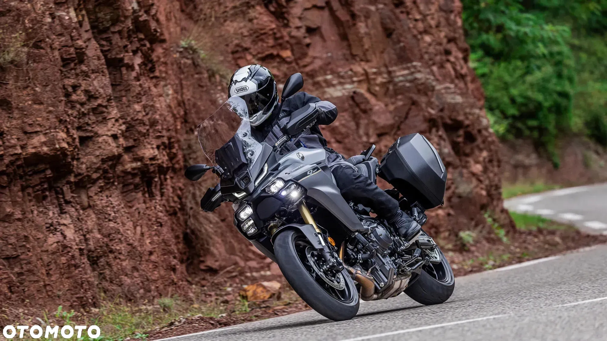 Yamaha Tracer - 4