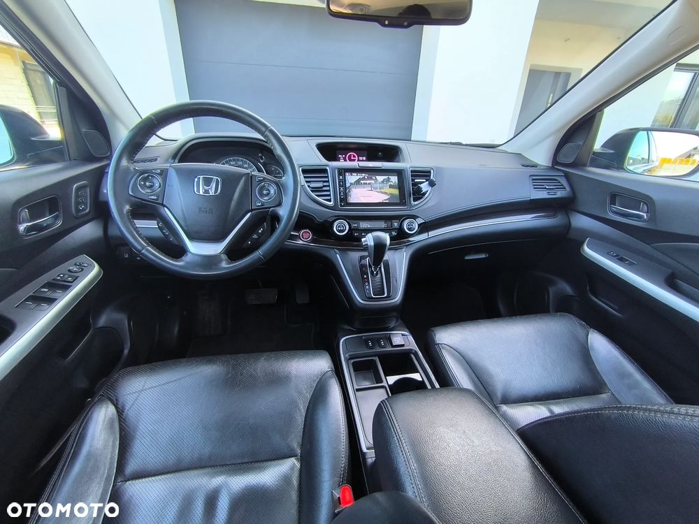 Honda CR-V - 13