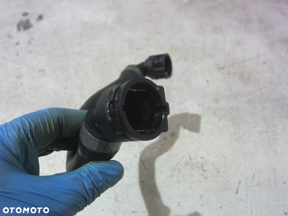 BMW X3 B46 G02 G01 PRZEWÓD RURA WĄŻ WODY WODNY 17127535570 7535570 ORYGINAL - 6