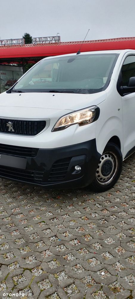 Peugeot Expert Kombi Compact 2,7t - 3