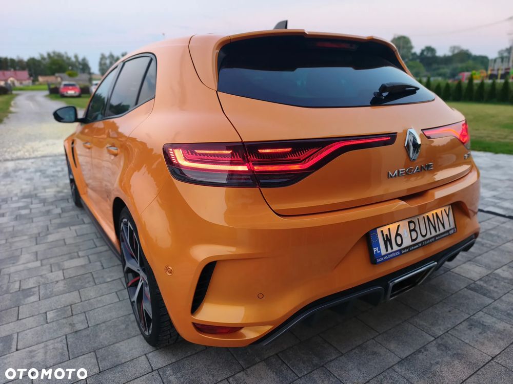 Renault Megane 1.8 TCe FAP R.S Trophy EDC - 22