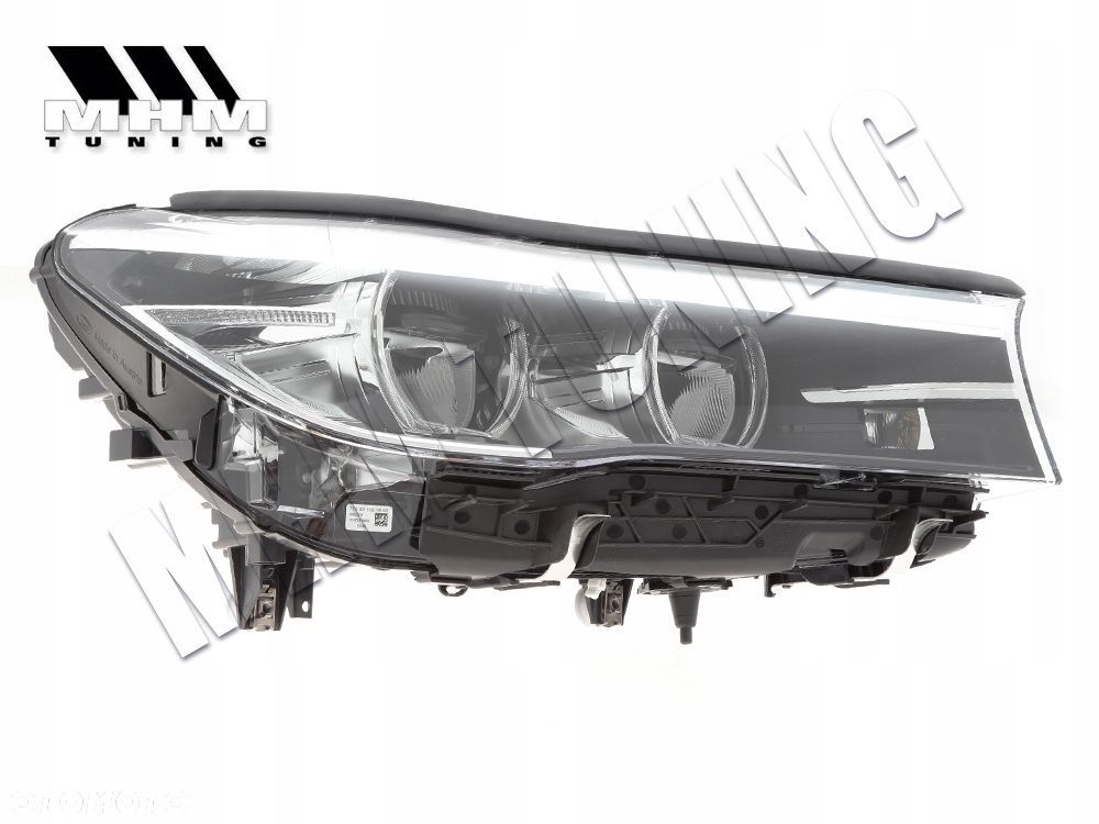 Nowy Reflektor Lampa ZKW Bmw 7 G11 G12 Led 2015-2019 R z24 - 2