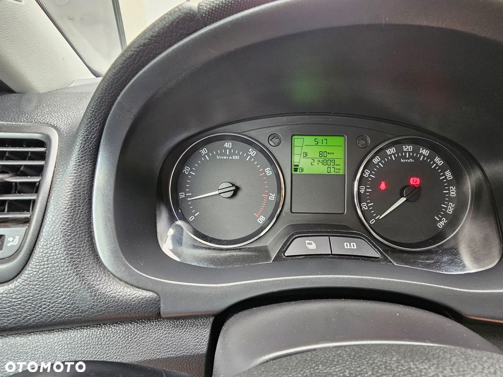Skoda Fabia 1.2 TSI Elegance - 7