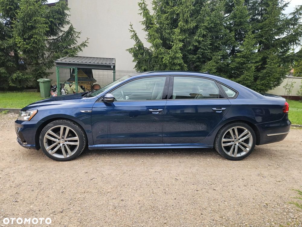 Volkswagen Passat 2.0 TSI Elegance DSG - 7
