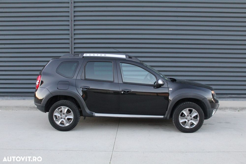 Dacia Duster 1.5 dCi 4x2 Prestige - 5