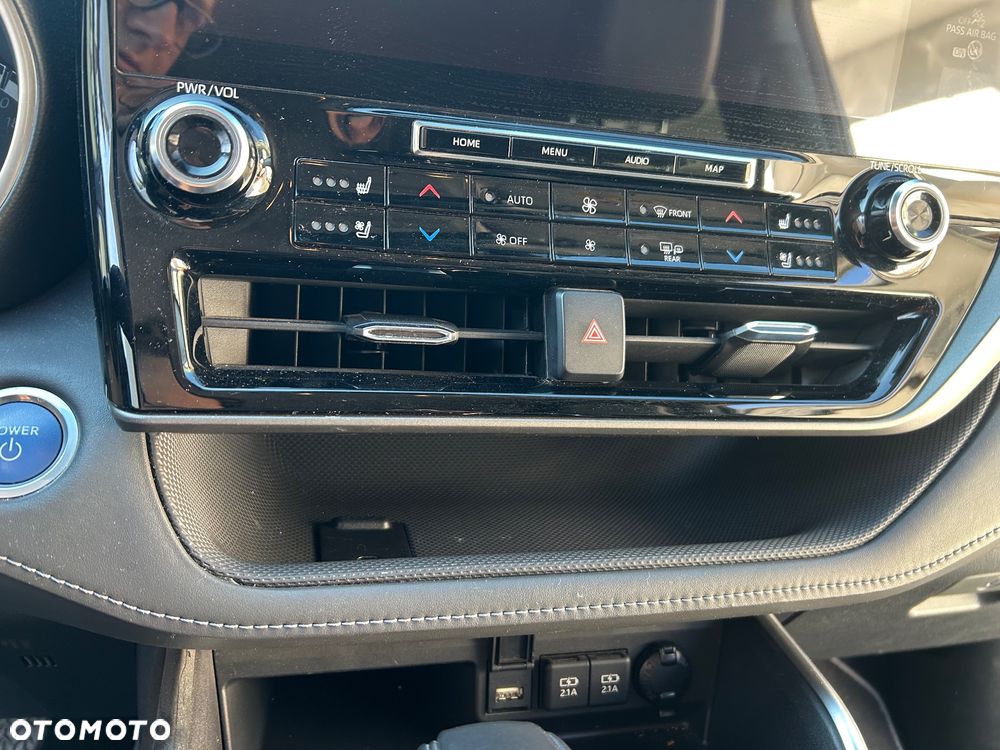 Toyota Highlander 2.5 Hybrid Prestige - 5