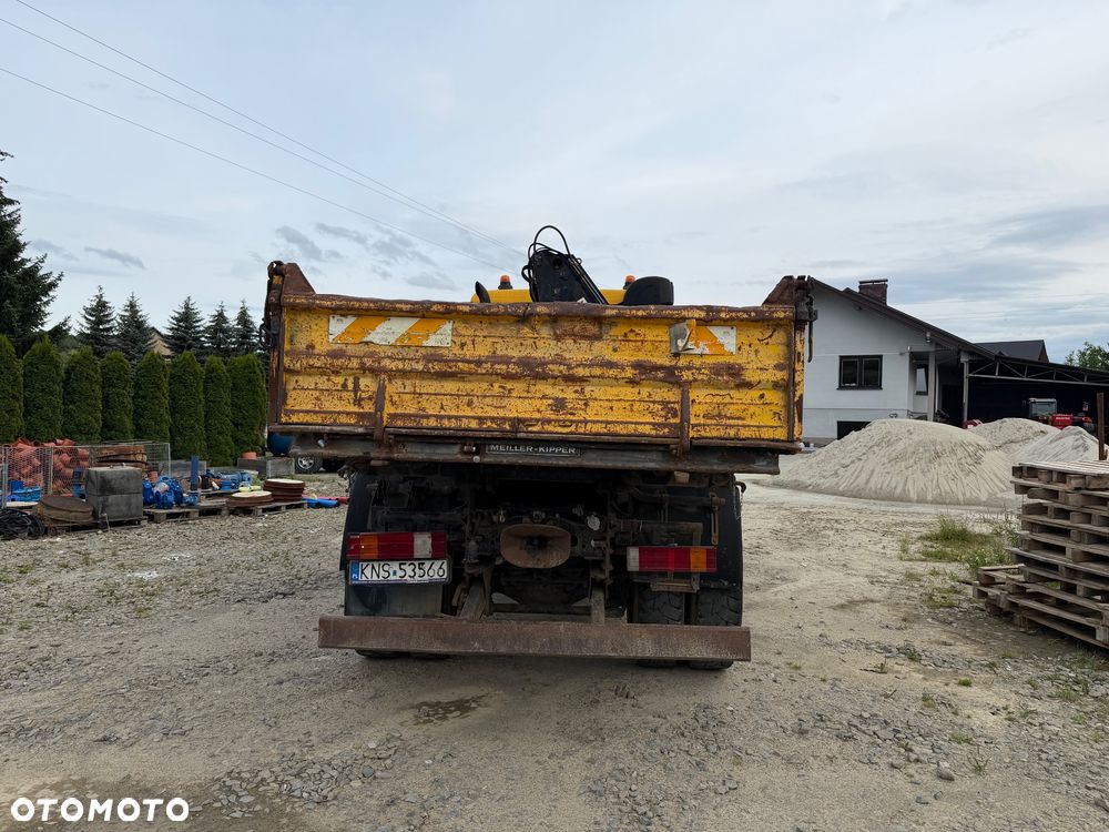 Mercedes-Benz ACTROS 1840 AK - 5