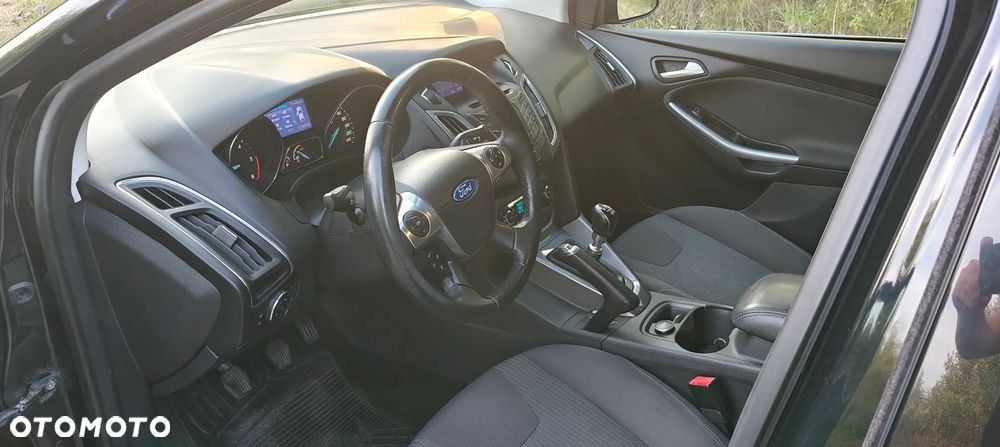 Ford Focus 1.6 TDCi Titanium ECOnetic - 33