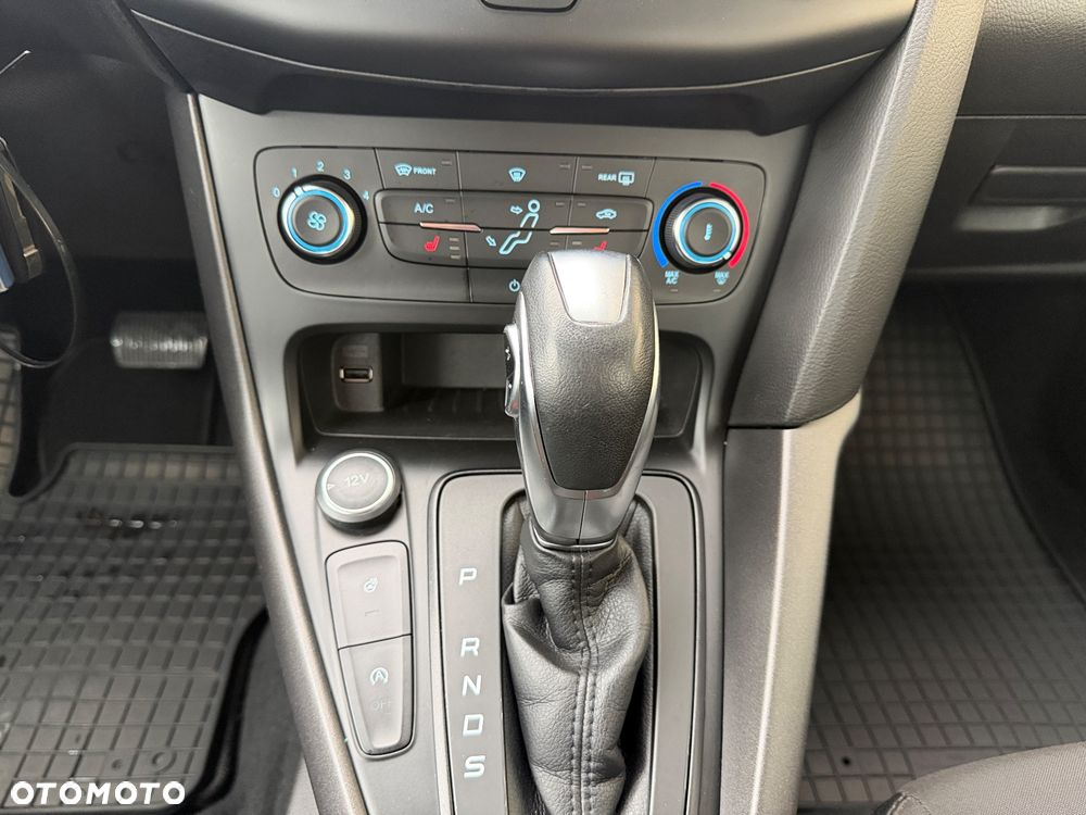 Ford Focus 1.5 TDCi DPF Start-Stopp-System Business - 14